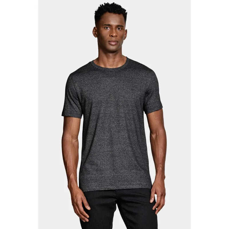 Camiseta Manga Curta Sensation Preto - XXG