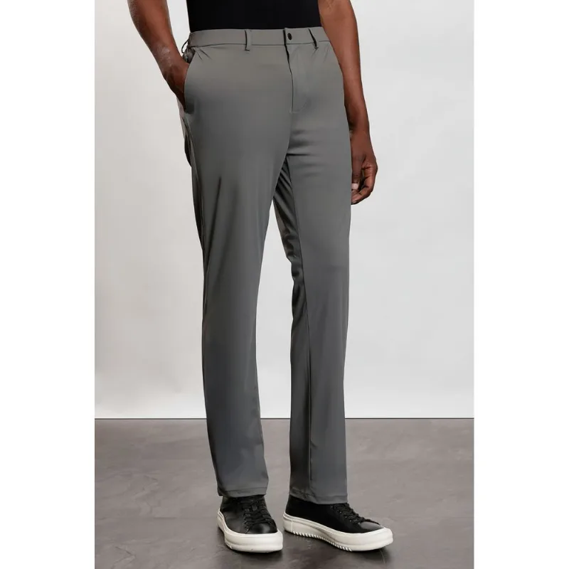 Calça Hiperflex Bolso Magnético Cinza Escuro - GG