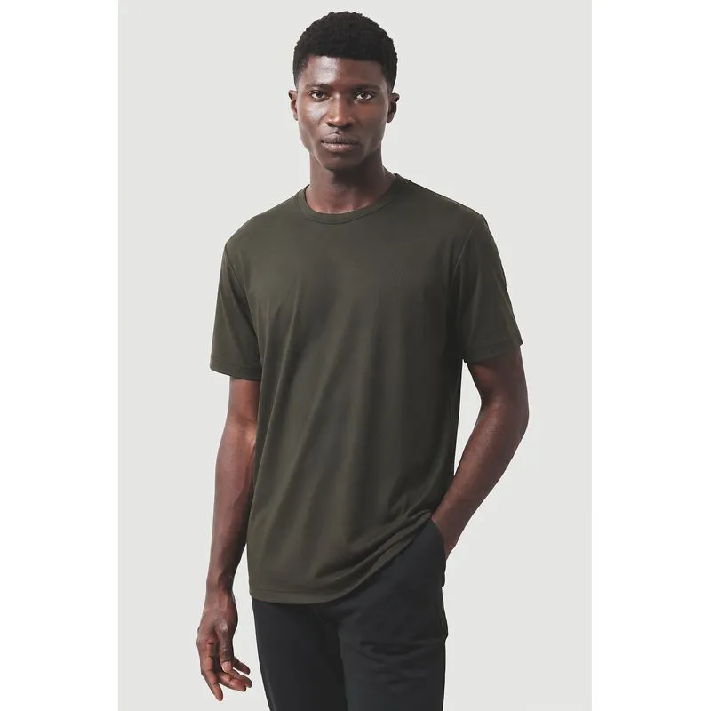 Camiseta Manga Curta A-70 Interlock Cedro 117 - GG