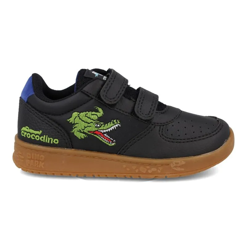 Tênis Vissi Crocodino Infantil Preto 34