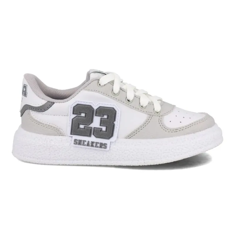 Tênis Vissi Street Kids Infantil Branco 31