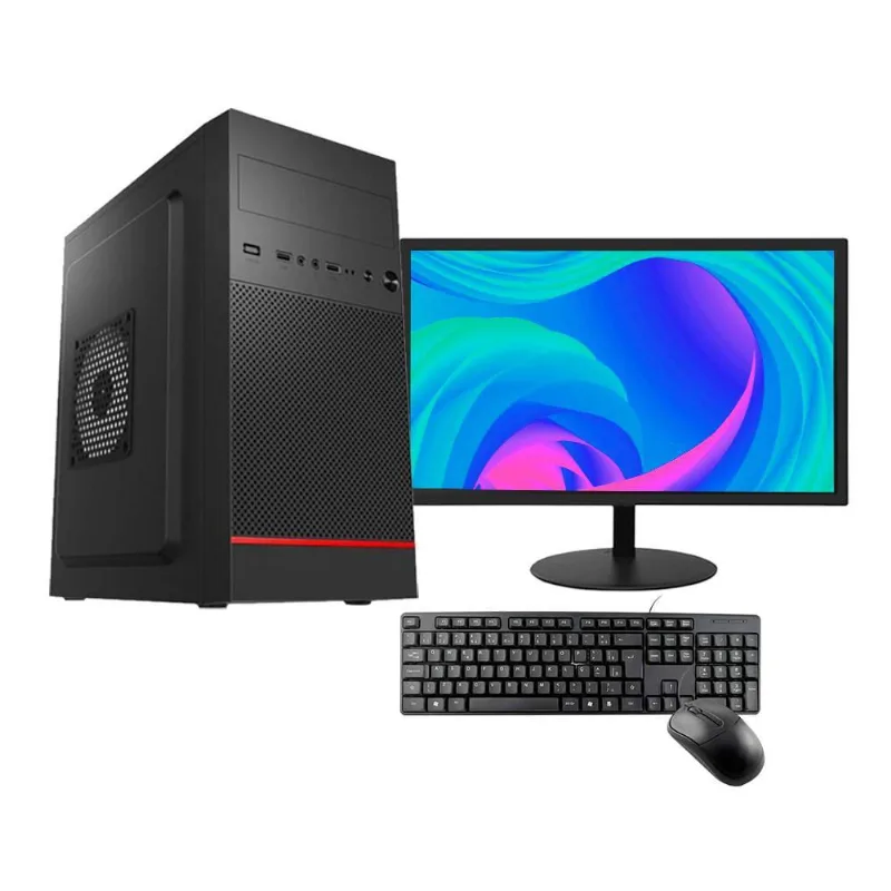 Computador Completo I5 2 Geração 8Gb Ssd 120Gb