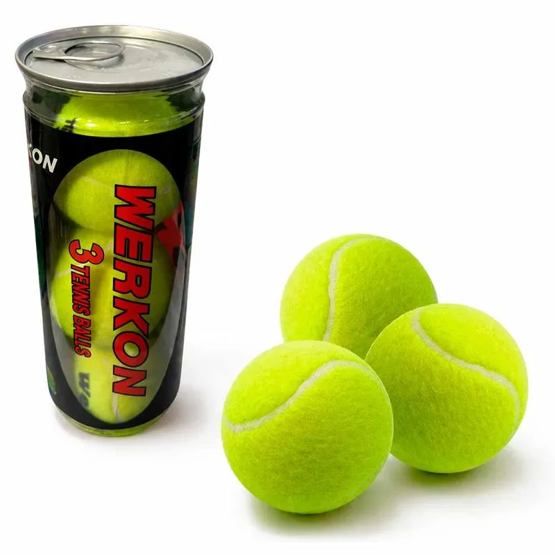 Bola de Tenis SP62148A Amacon - 3UN
