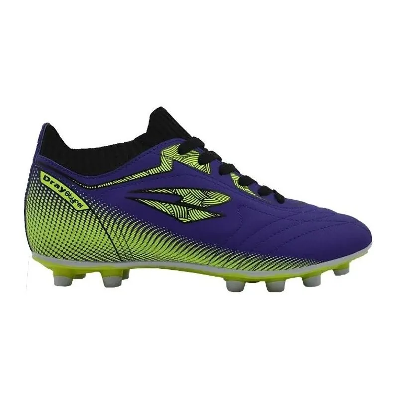 Chuteira Dray Styfel 36 / Roxo