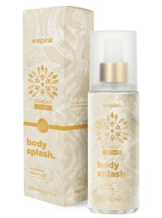Body Splash Ghadan Light