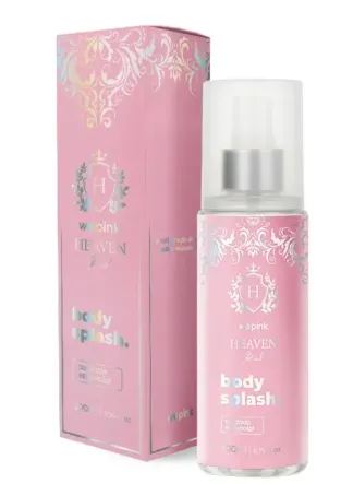 Body Splash Heaven Pink