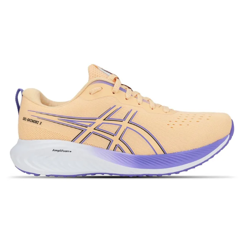 GEL-SHINOBI 3 - Laranja/Roxo - tam: 39 - ASICS