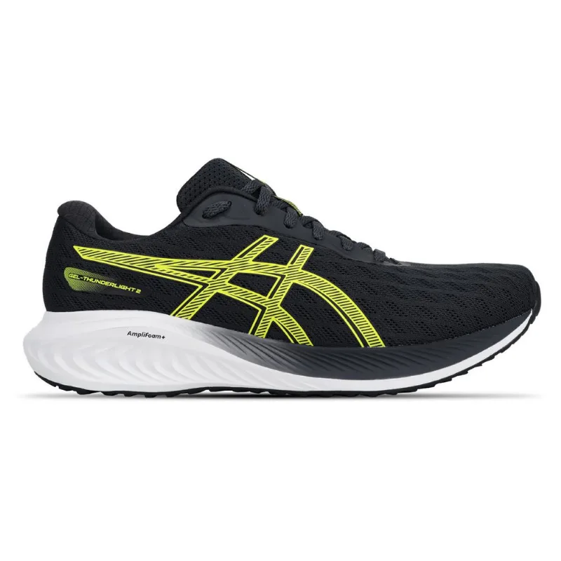 Tênis ASICS GEL-Thunderlight 2 - Cinza/Amarelo - tam: 43 - ASICS