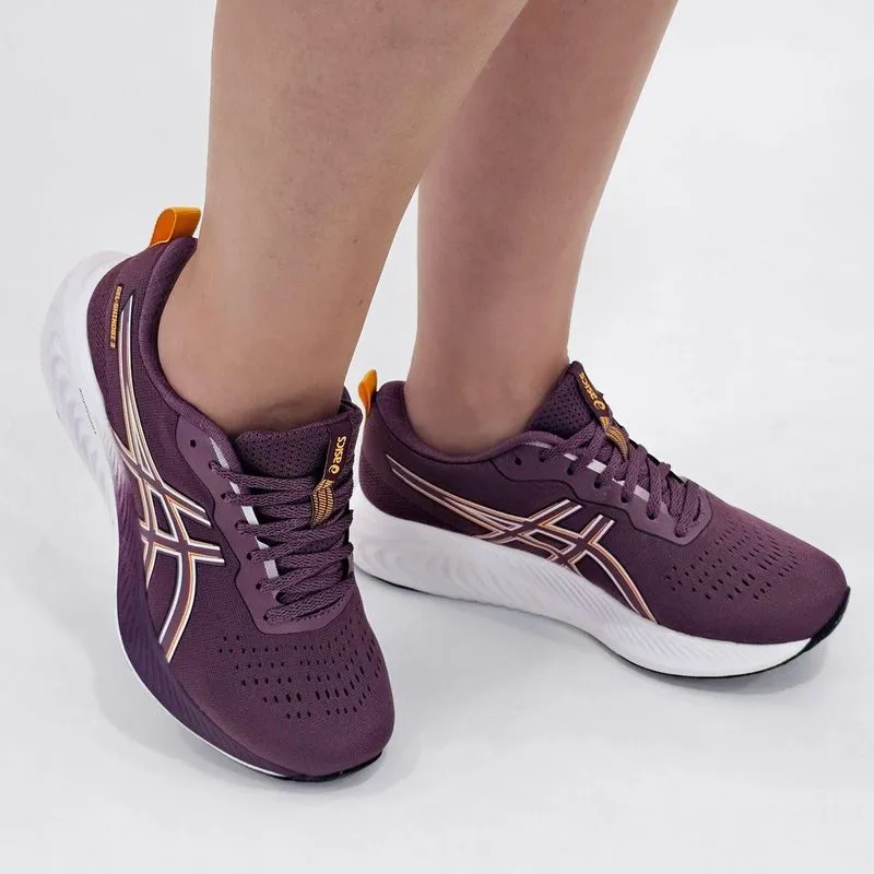 Tênis Asics Feminino Gel Shinobi 3 Corrida 34 / Roxo