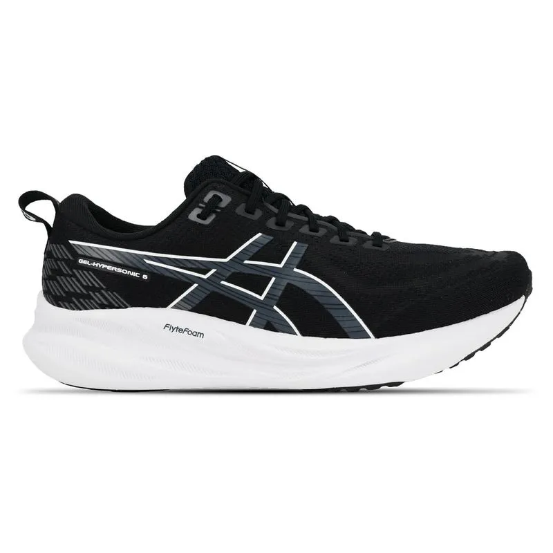 Tênis Gel Hypersonic 6 - Preto/Branco - tam: 40