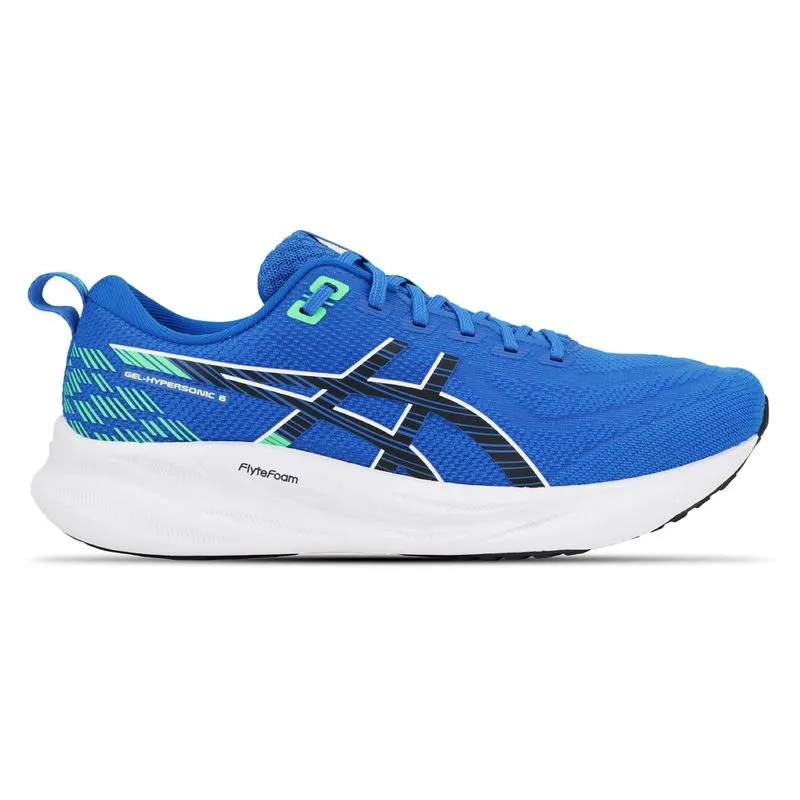 Tênis Gel Hypersonic 6 - Azul/Branco - tam: 40