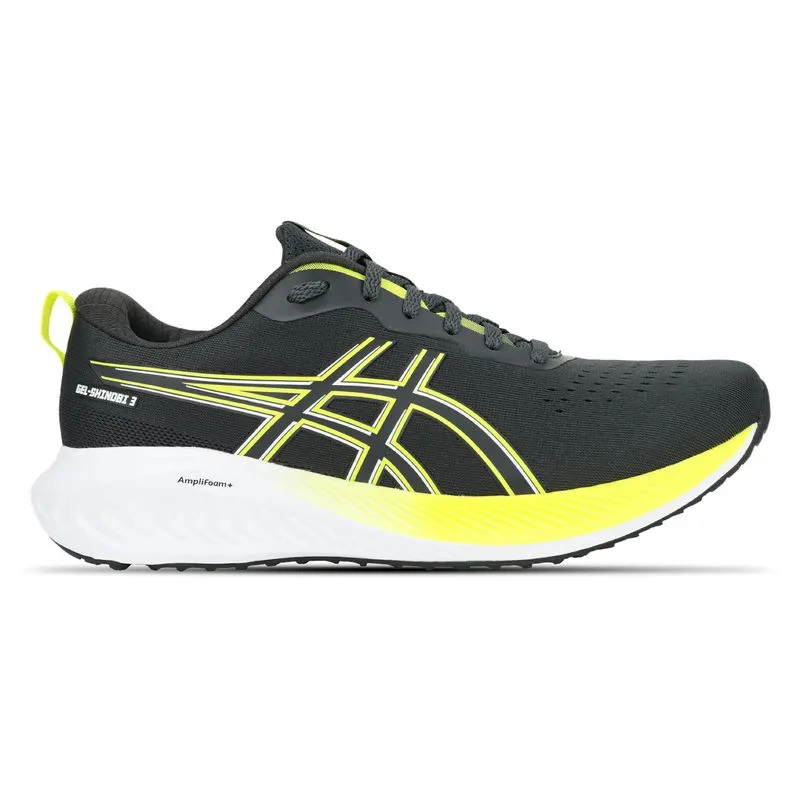 Tênis Gel Shinobi 3 - Cinza/Amarelo - tam: 39