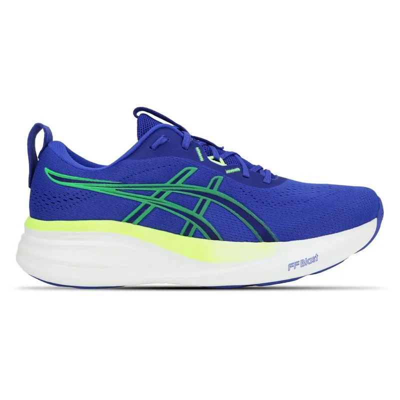 Tênis GEL-Pulse 17 Se - Masculino - Azul/Verde - tam: 43