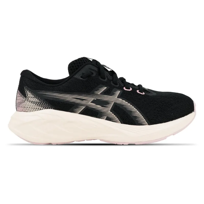 Tênis ASICS Novablast 5 GS - Infantil - Preto/Rosa - tam: 34 - ASICS