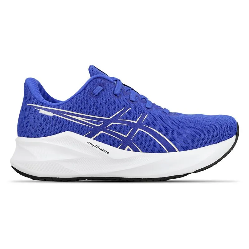 Tênis ASICS Versablast 4 - Feminino - Azul/Laranja - tam: 38