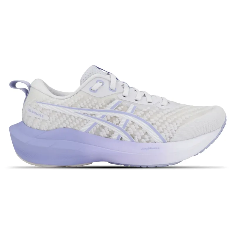 Tênis ASICS GEL-Shogun 8 - Feminino - Roxo/Roxo - tam: 37