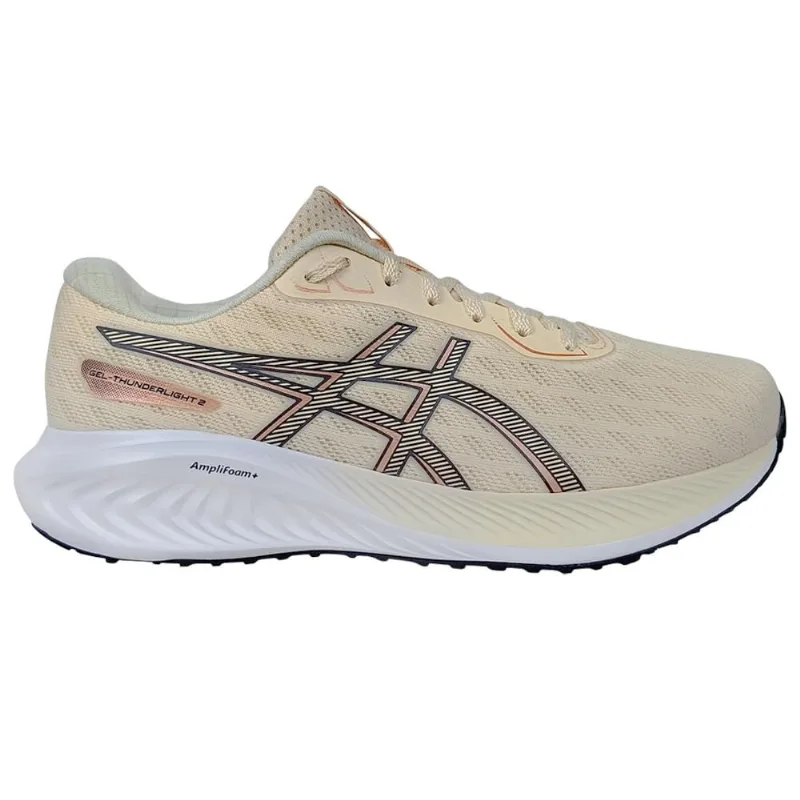 Tenis Asics Gel Thunderlight 2 Feminino 37 / Bege - ASICS