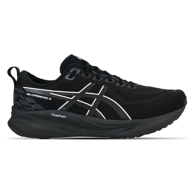 Tênis Gel Hypersonic 6 - Preto/Preto - tam: 39