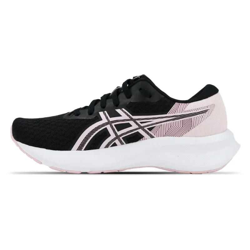 Tênis ASICS Patriot 14 - Feminino - Preto/Rosa - tam: 35