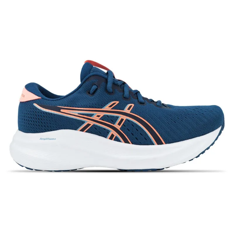 Tênis ASICS GEL-Excite 11 - Feminino - Azul/Rosa - tam: 40