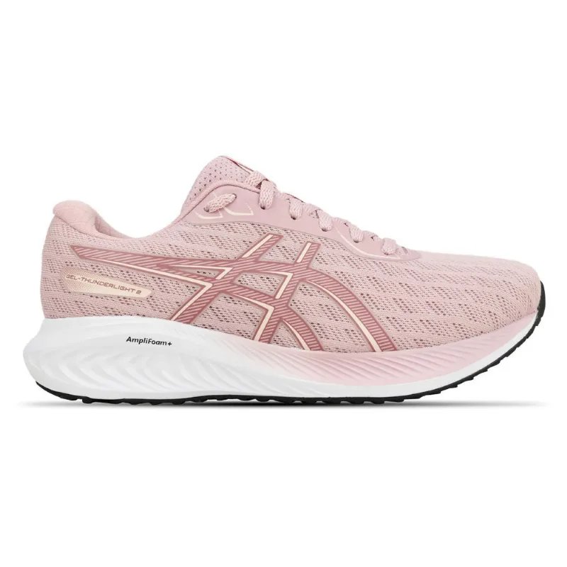 Tênis ASICS GEL-Thunderlight 2 - Bege/Rosa - tam: 39