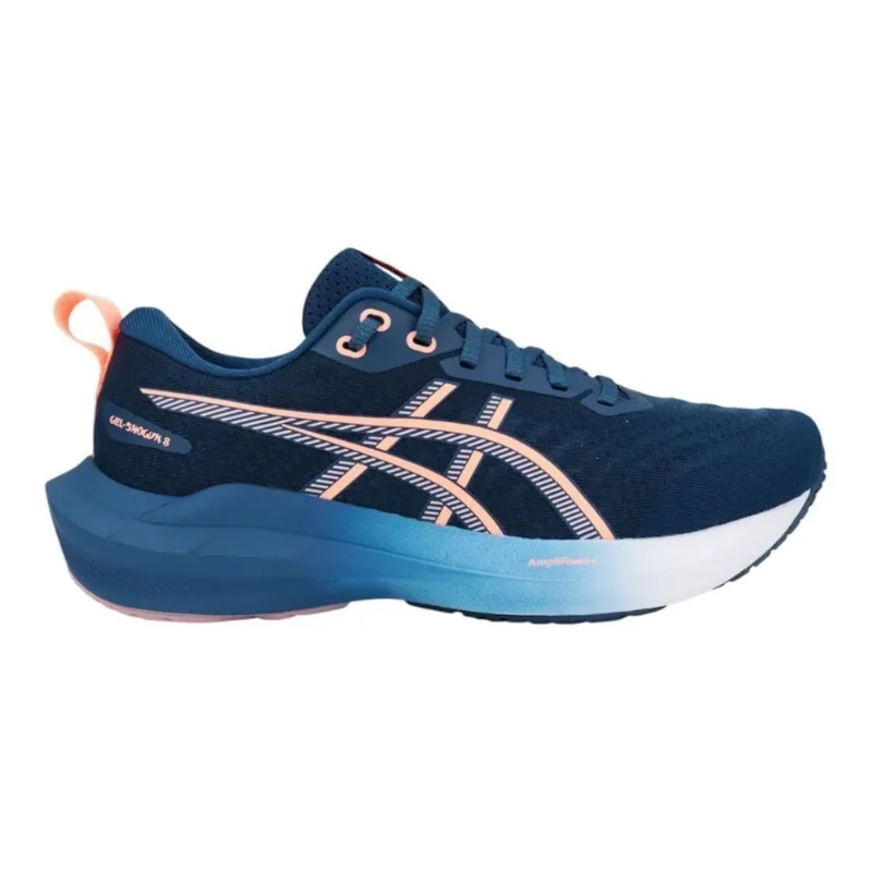 Tênis Asics Gel-Shogun 8 Feminino 35 / Marinho - ASICS