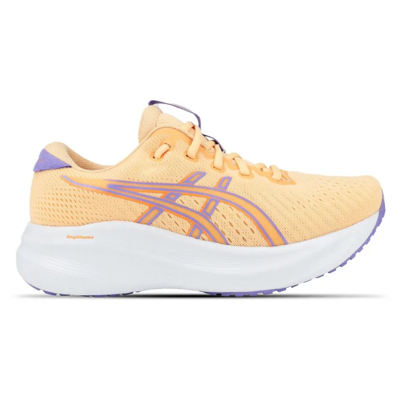 Tênis ASICS GEL-Excite 11 - Feminino - Laranja/Roxo - tam: 40 - ASICS