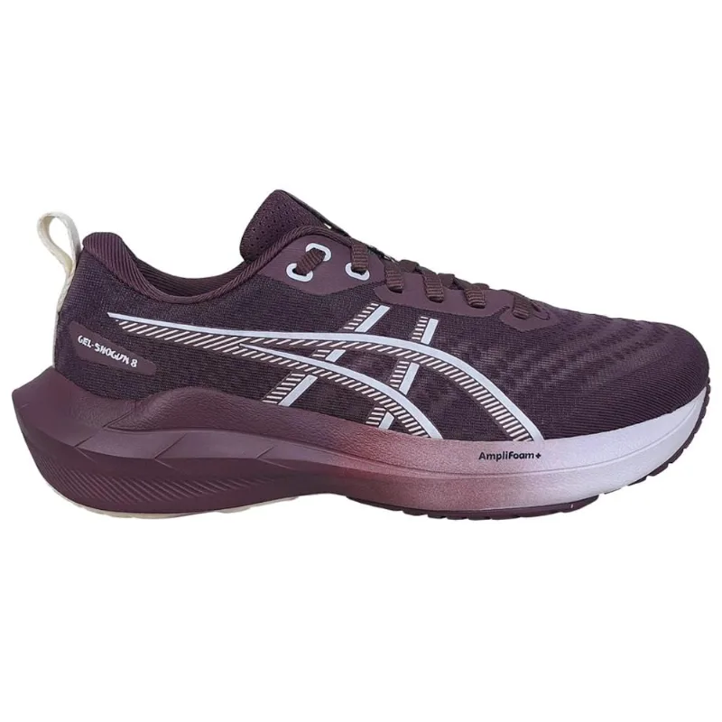 Tenis Asics Gel Shogun 8 Feminino 40 / ROXO - ASICS