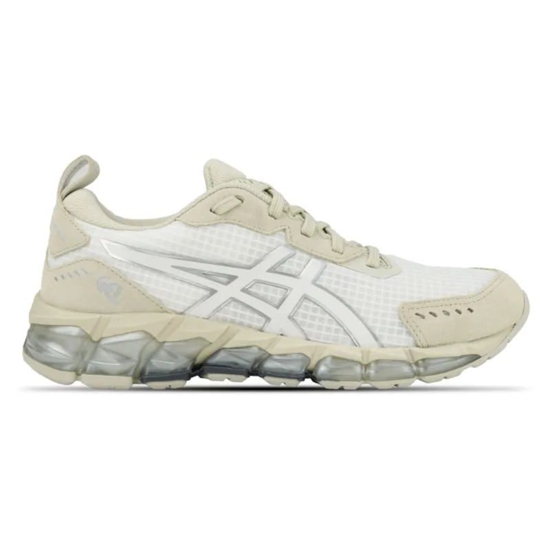 Tênis ASICS GEL-Quantum 360 CTW - Feminino - Branco/Prata - tam: 40 - ASICS