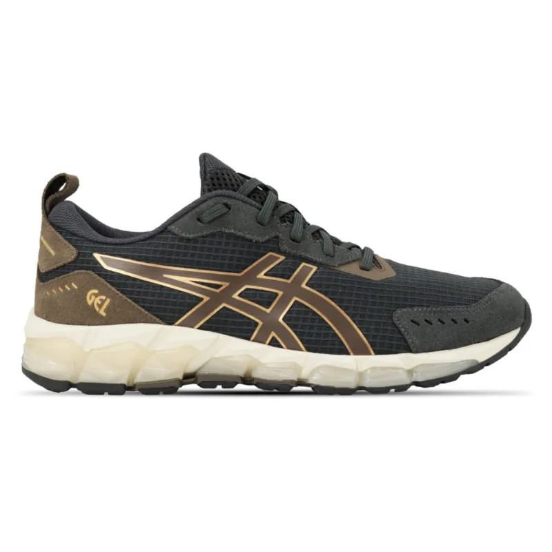 Tênis ASICS GEL-Quantum 360 CTW - Masculino - Cinza/Dourado - tam: 39