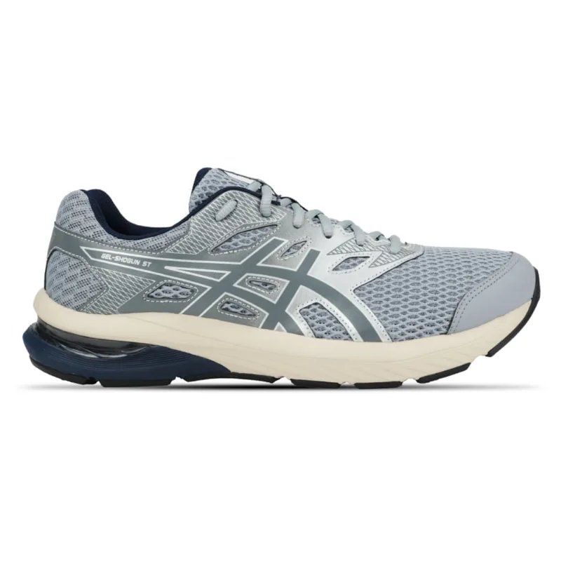 Tênis ASICS GEL-Shogun St - Masculino Cinza 41 - ASICS