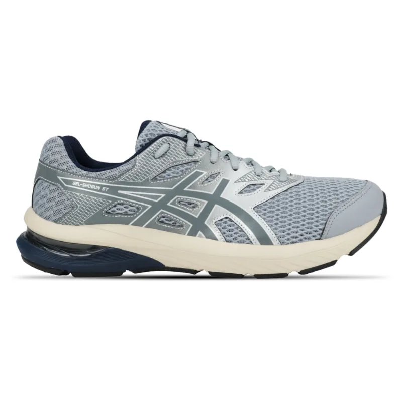 Tênis ASICS GEL-Shogun St - Masculino - Cinza/Prata - tam: 39