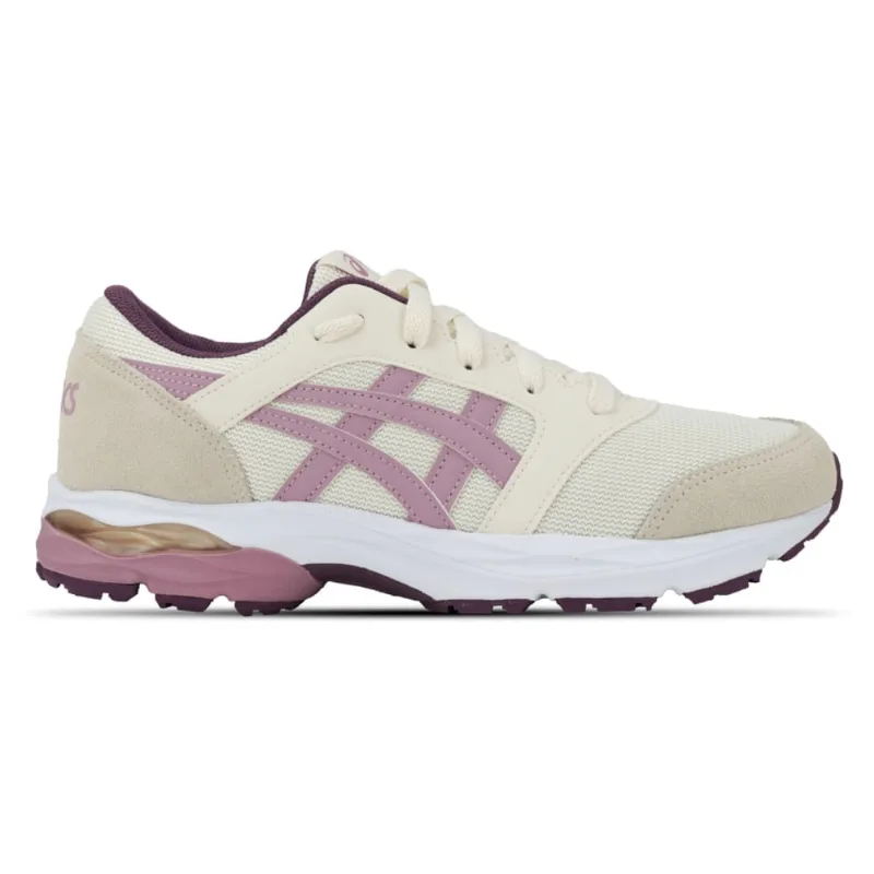 Tênis ASICS GEL-Takumi - Feminino - Bege/Roxo - tam: 38 - ASICS