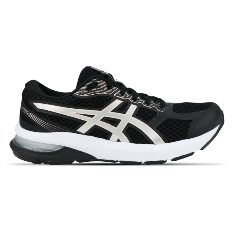 Tênis ASICS GEL-Nagoya St - Feminino - Preto/Rosa - tam: 38