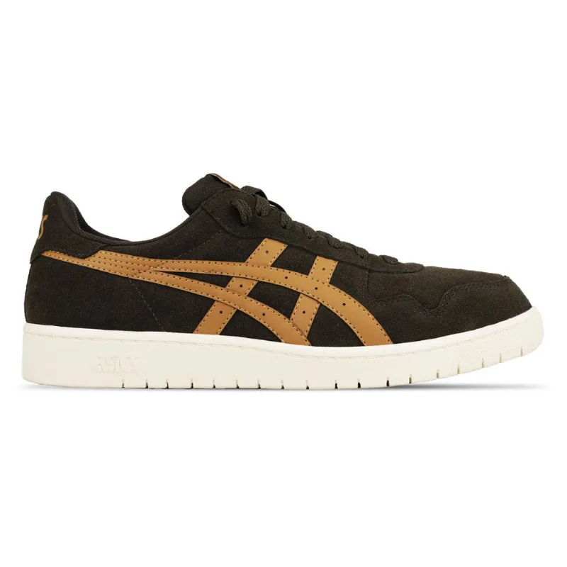 Tênis ASICS Japan S Camurca - Masculino - Marrom/Marrom - tam: 39 - ASICS