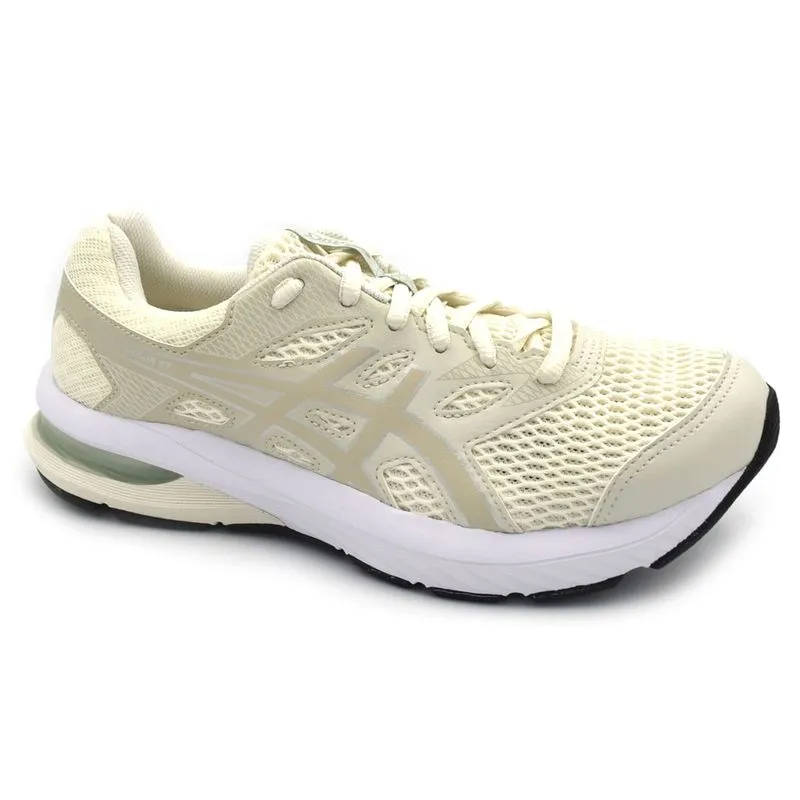 Tênis Feminino Asics Gel Shogun Creme 1202A513.102 38