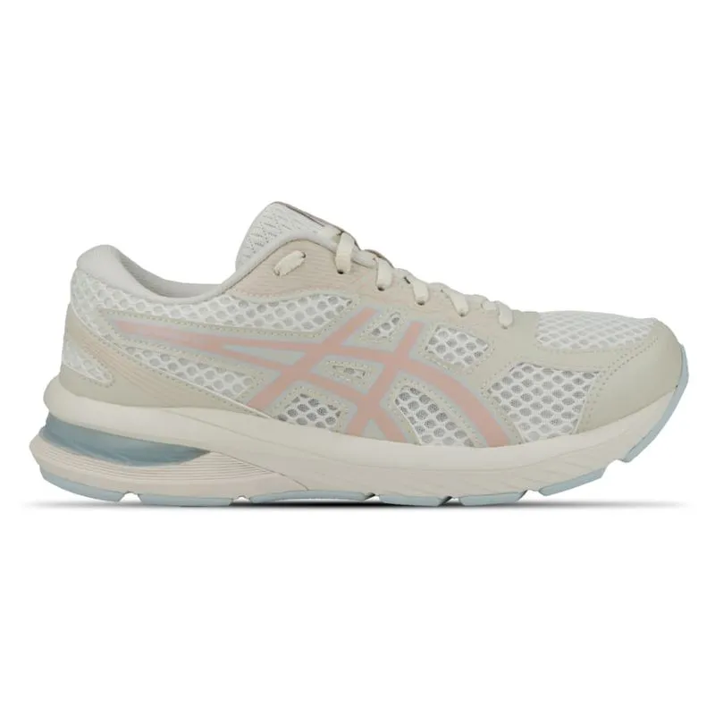 Tênis ASICS GEL-Nagoya St - Feminino - Branco/Azul - tam: 35