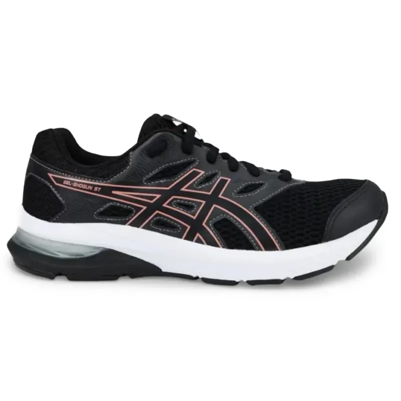 Tênis Asics Gel-Shogun ST Feminino Preto 40