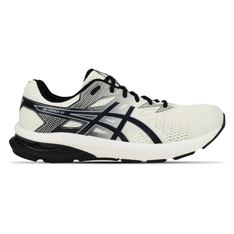 Tênis ASICS GEL-Shogun St - Masculino - Bege/Preto - tam: 44 - ASICS