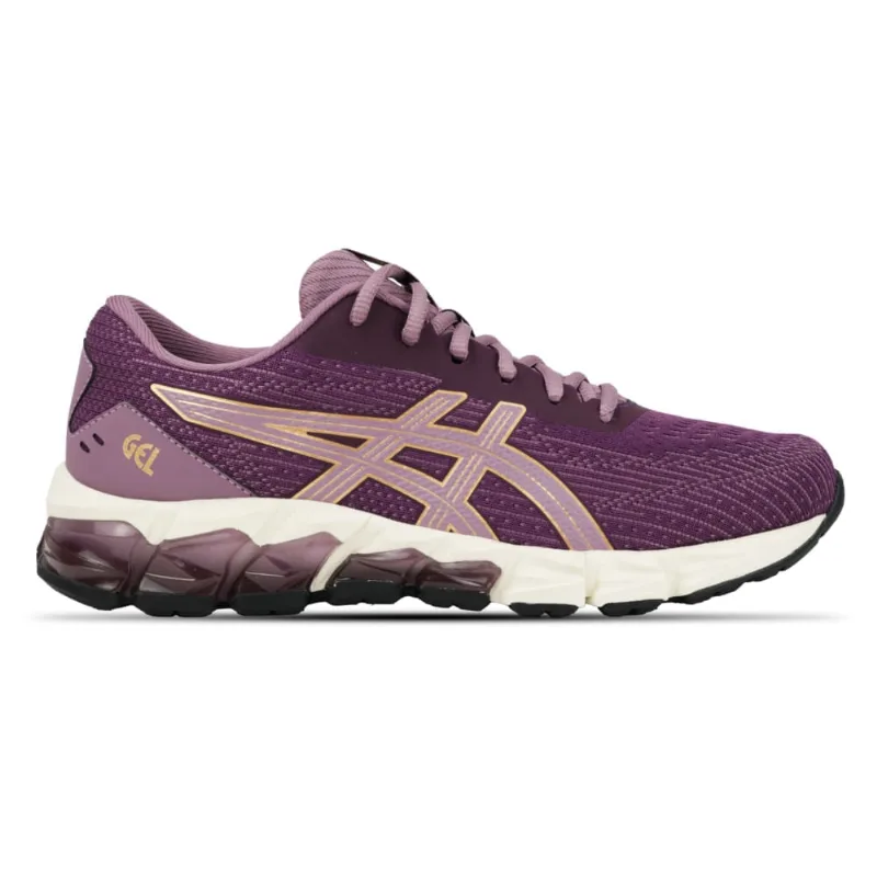 GEL-QUANTUM ST - Roxo/Dourado - tam: 34 - ASICS