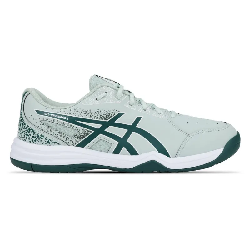 Tênis ASICS Gel-Backhand 2 - Masculino - Azul/Azul - tam: 40 - ASICS