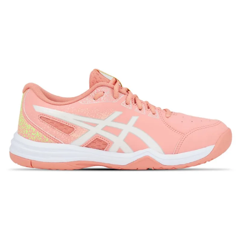 Tênis ASICS Gel-Backhand 2 - Feminino - Rosa/Branco Tênis ASICS GEL-Backhand 2 - Rosa - tam: 35