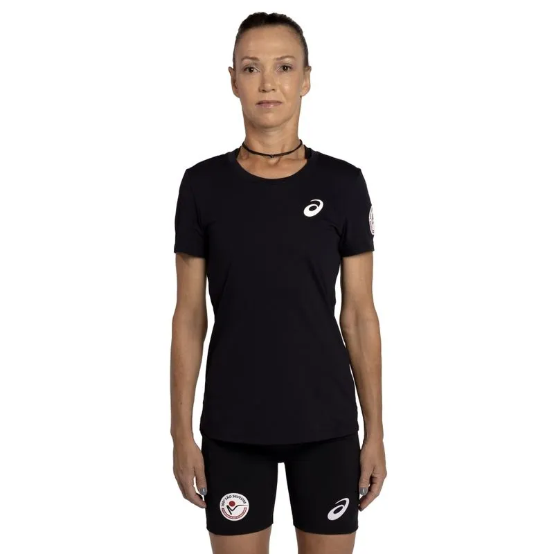 Camiseta Race São Silvestre - Feminino - Preto - tam: GG