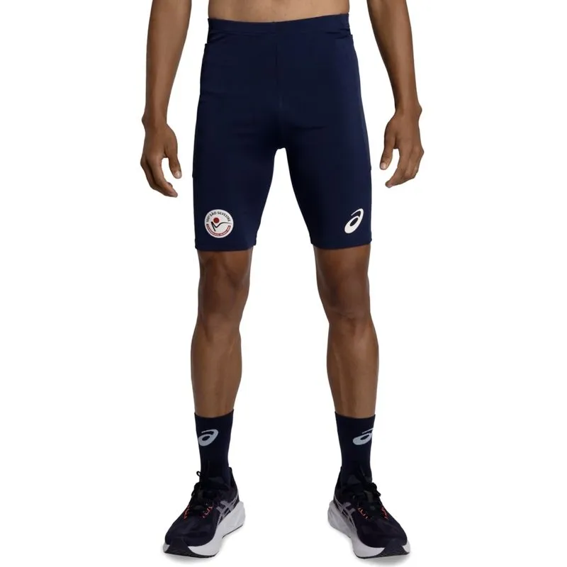 Bermuda Performance São Silvestre - Masculino - Azul - tam: GG