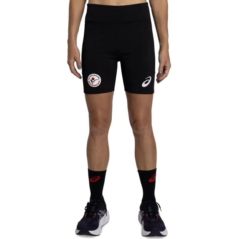 Bermuda Performance São Silvestre - Feminino - Preto - tam: M