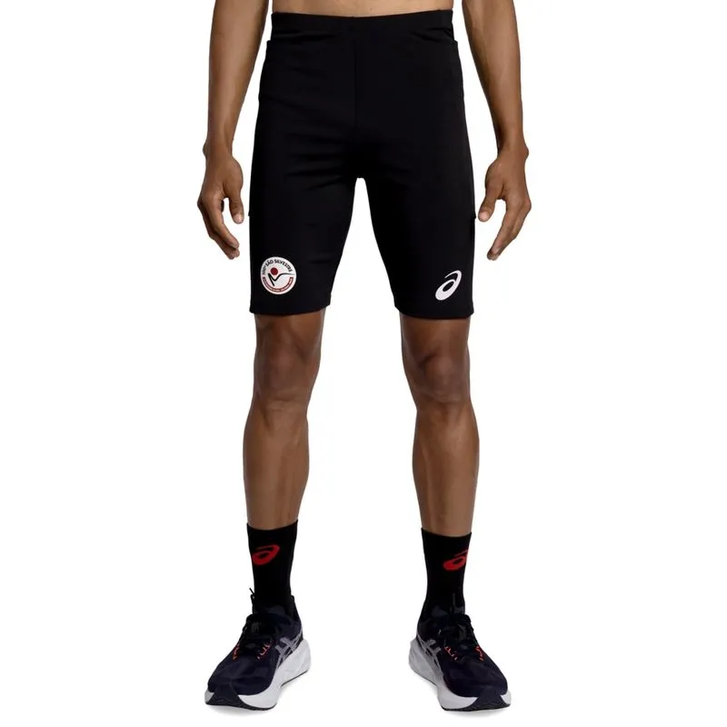 Bermuda Performance São Silvestre - Masculino - Preto - tam: M