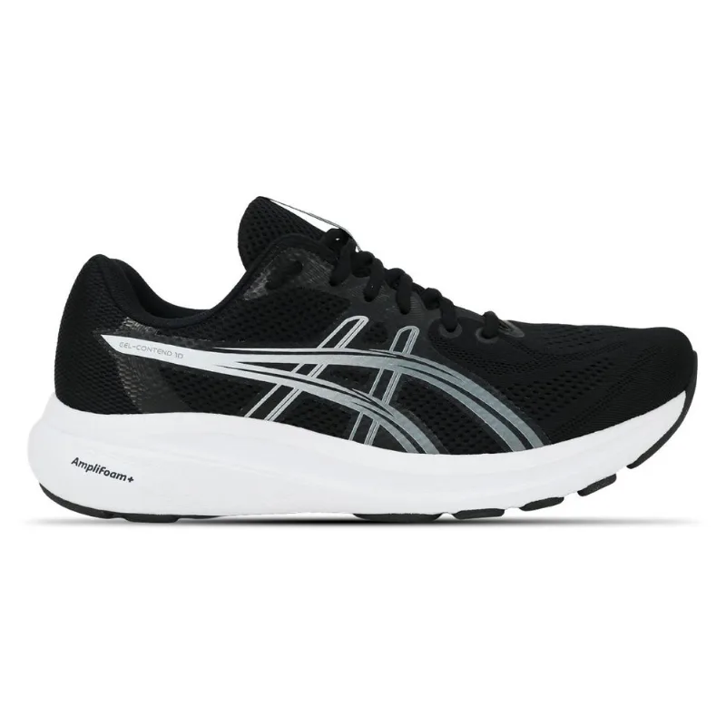 GEL-CONTEND 10 - Preto/Branco - tam: 42 - ASICS