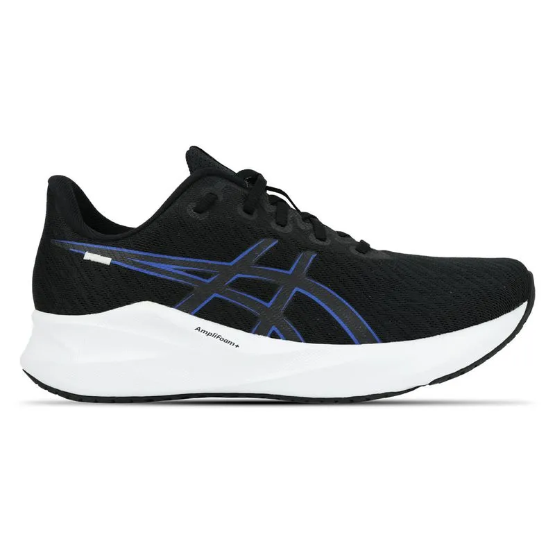 Tênis ASICS Versablast 4 - Masculino - Preto/Azul - tam: 39