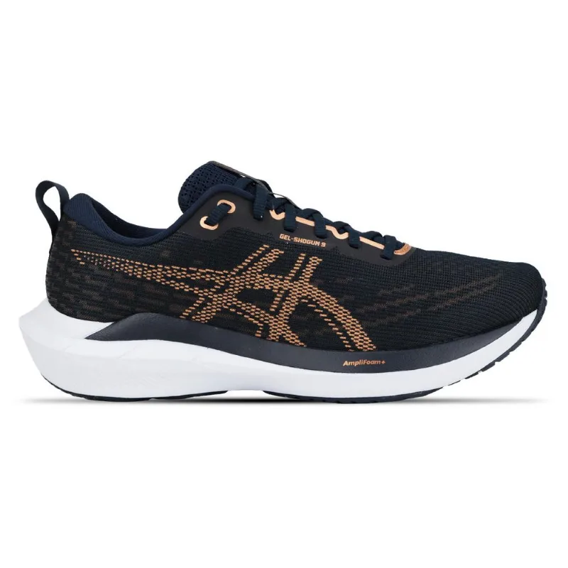 GEL-SHOGUN 9 - Azul/Bronze - tam: 40 - ASICS