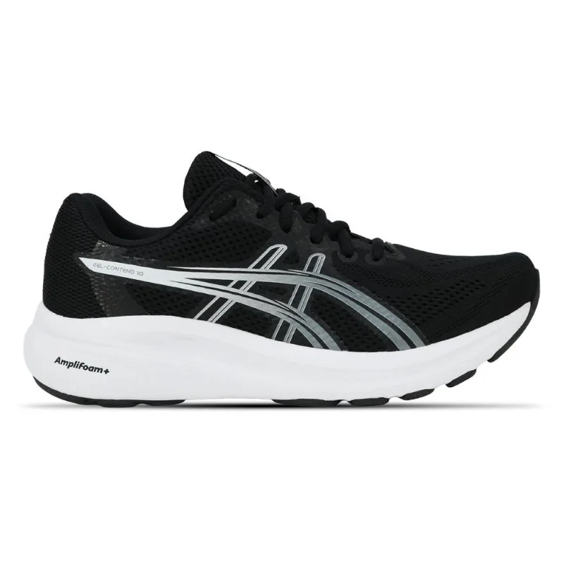 GEL-CONTEND 10 - Preto/Branco - tam: 35